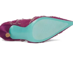 Women Blue by Betsey Johnson Roxie