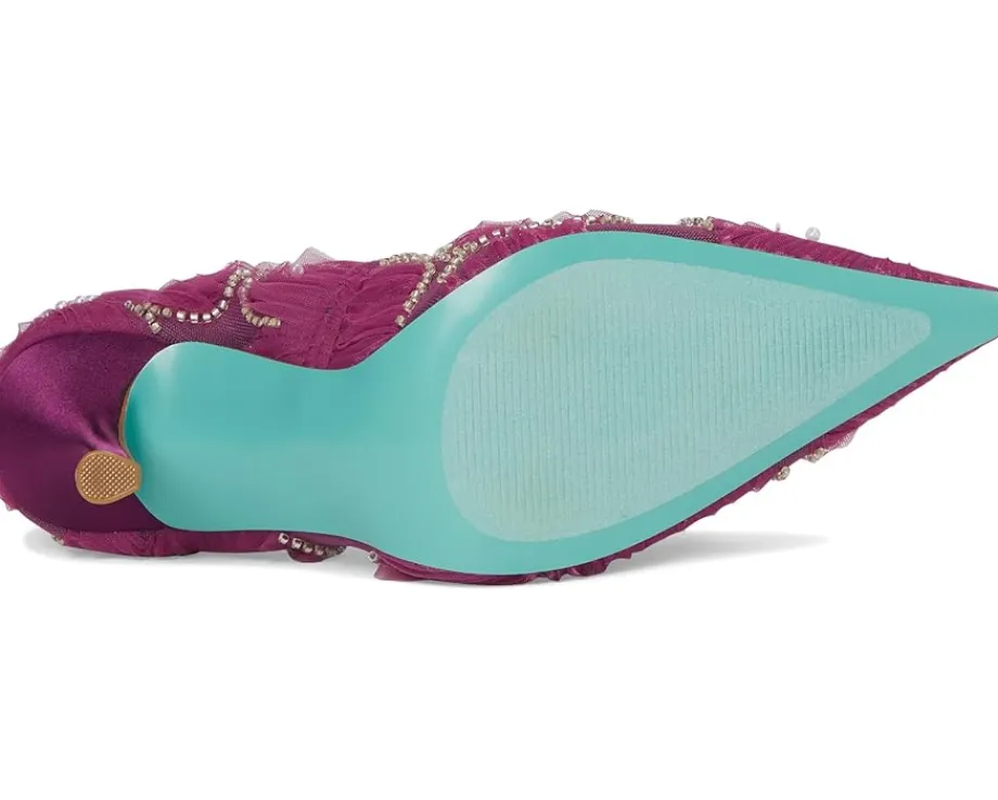 Women Blue by Betsey Johnson Roxie