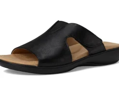 Trotters Roxine Black Hot