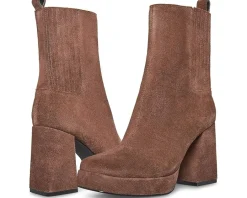 Blondo Rozalie Waterproof Java Suede Sale