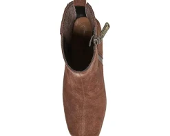 Blondo Rozalie Waterproof Java Suede Sale