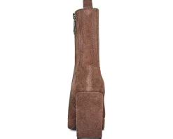 Blondo Rozalie Waterproof Java Suede Sale