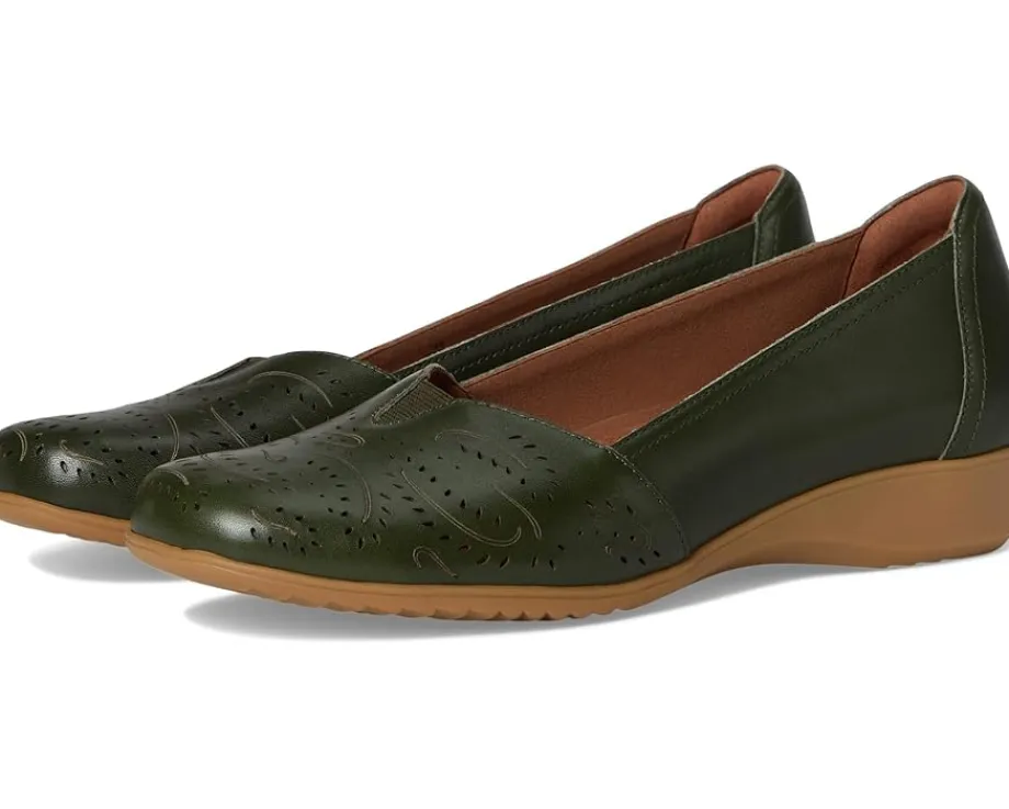 Cobb Hill Rozie Dark Green Outlet