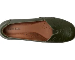 Cobb Hill Rozie Dark Green Outlet