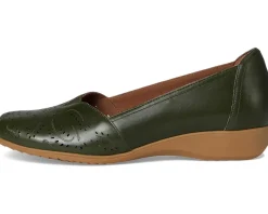 Cobb Hill Rozie Dark Green Outlet