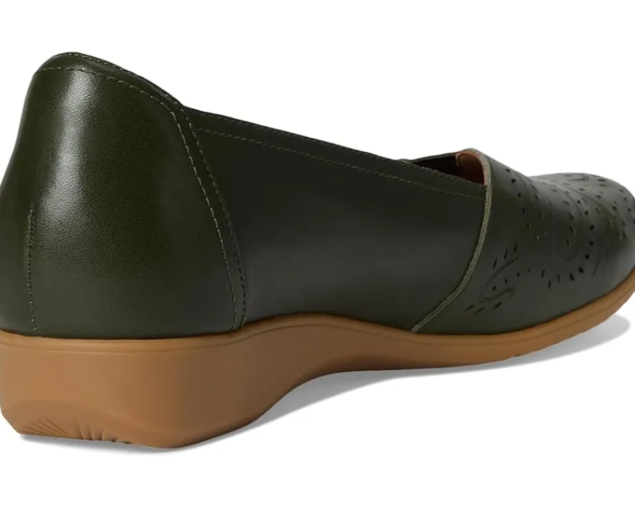 Cobb Hill Rozie Dark Green Outlet