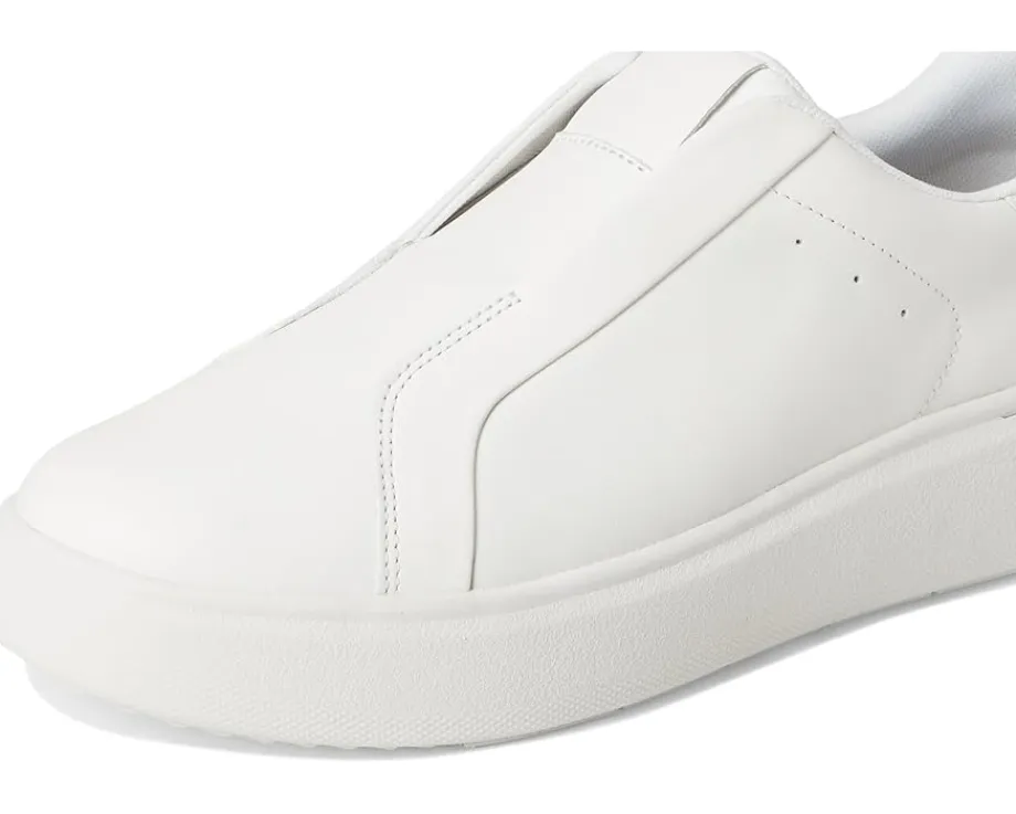 FitFlop Rtg Leather Laceless Sneakers Urban White Outlet