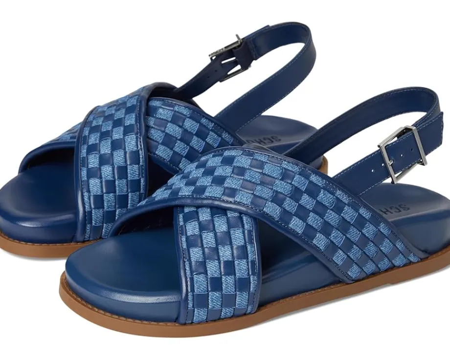 Schutz Ruby Sporty Infinite Blue Discount