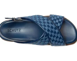 Schutz Ruby Sporty Infinite Blue Discount