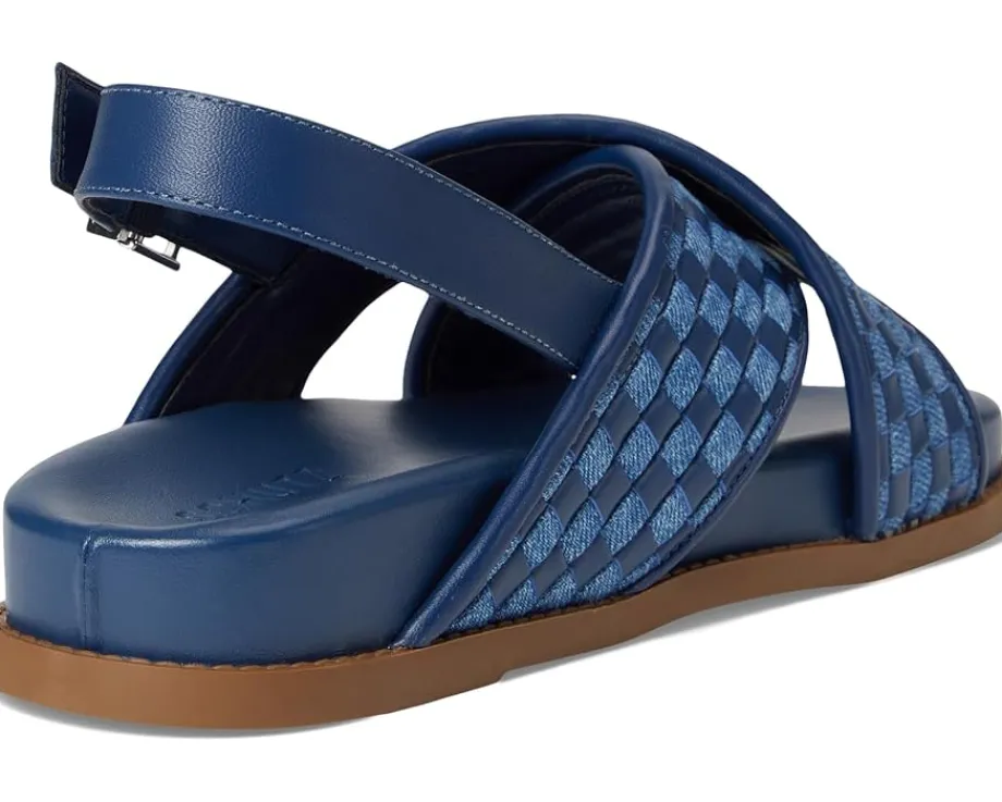 Schutz Ruby Sporty Infinite Blue Discount