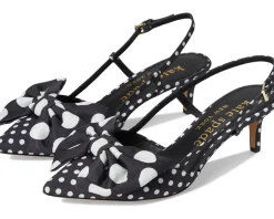 Women Kate Spade New York Rue Slingback Mid Heel