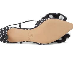 Women Kate Spade New York Rue Slingback Mid Heel