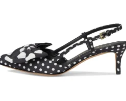 Women Kate Spade New York Rue Slingback Mid Heel