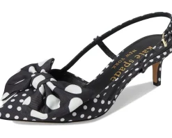 Women Kate Spade New York Rue Slingback Mid Heel