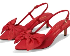 Women Kate Spade New York Rue Slingback Mid Heel