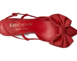 Women Kate Spade New York Rue Slingback Mid Heel