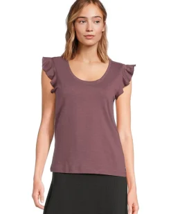 Women Toad&Co Rufflita Tee