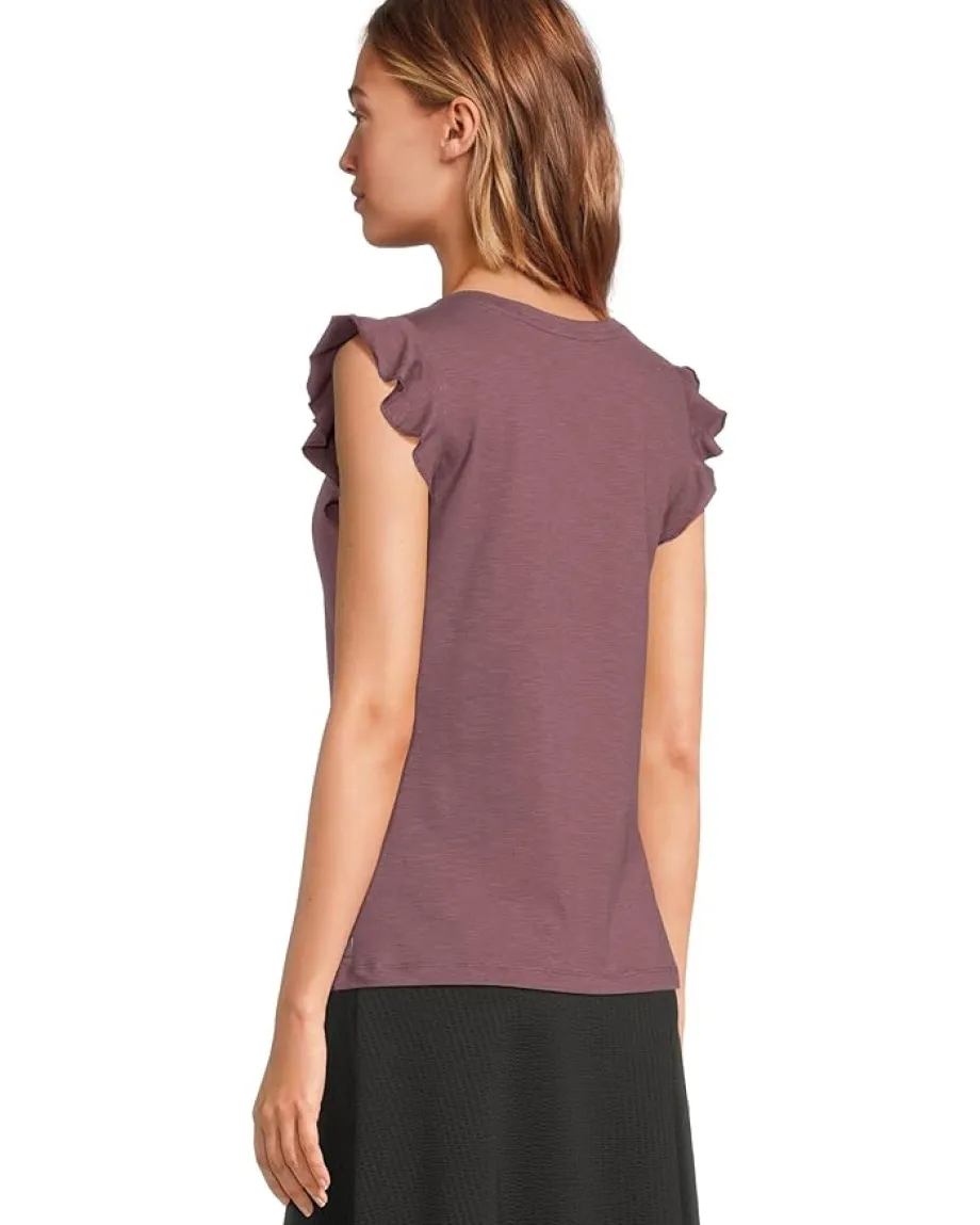 Women Toad&Co Rufflita Tee