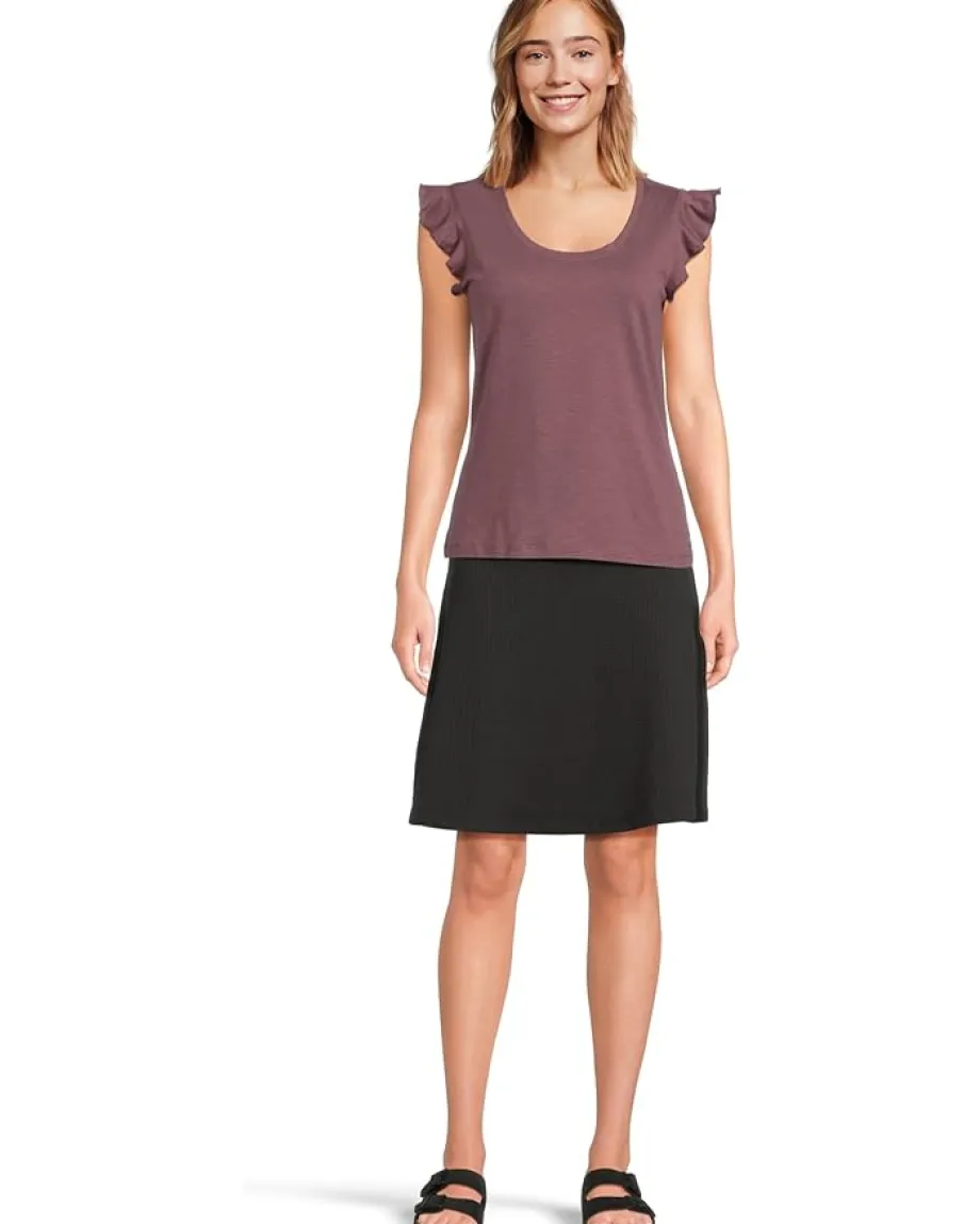 Women Toad&Co Rufflita Tee