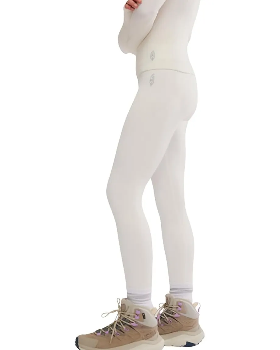 FP Movement Run Around Seamless Legg Ivory Combo Outlet