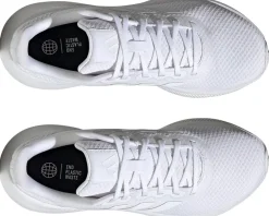 adidas Run Falcon 3.0 White/White/Black Discount