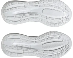 adidas Run Falcon 3.0 White/White/Black Discount