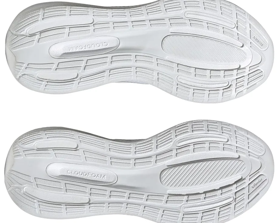 adidas Run Falcon 3.0 White/White/Black Discount