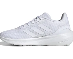 adidas Run Falcon 3.0 White/White/Black Discount