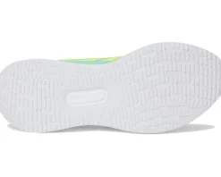 adidas Run Falcon 5 Semi Flash Aqua/Lucid Lemon/Black New