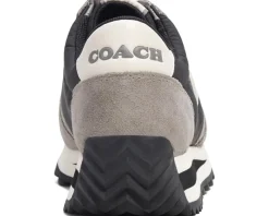 COACH Runner Black/Chalk Sale