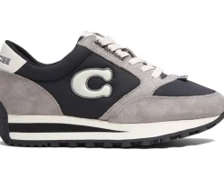 COACH Runner Black/Chalk Sale