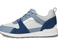 SKECHERS Runway - Posh Gal Navy/Gray Hot