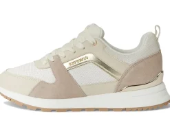 SKECHERS Runway - Posh Gal Netural/Gold New