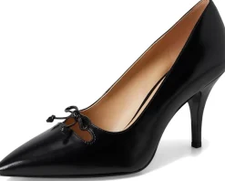 Women COACH Runway Pump