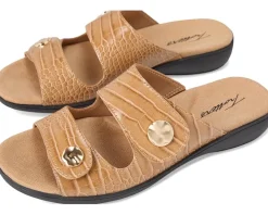 Trotters Ruthie Croco Luggage Discount