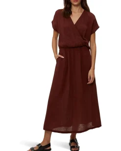 Women Michael Stars Rylee Midi Dress