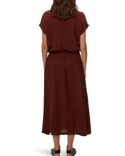 Women Michael Stars Rylee Midi Dress