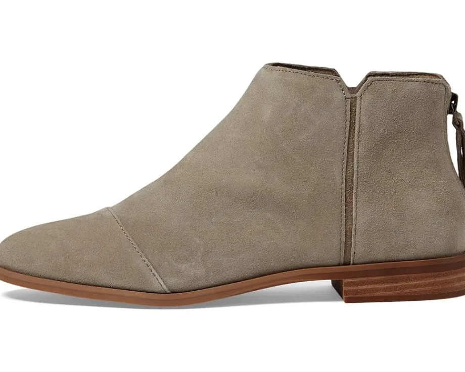 TOMS Rylie Dune Suede Discount