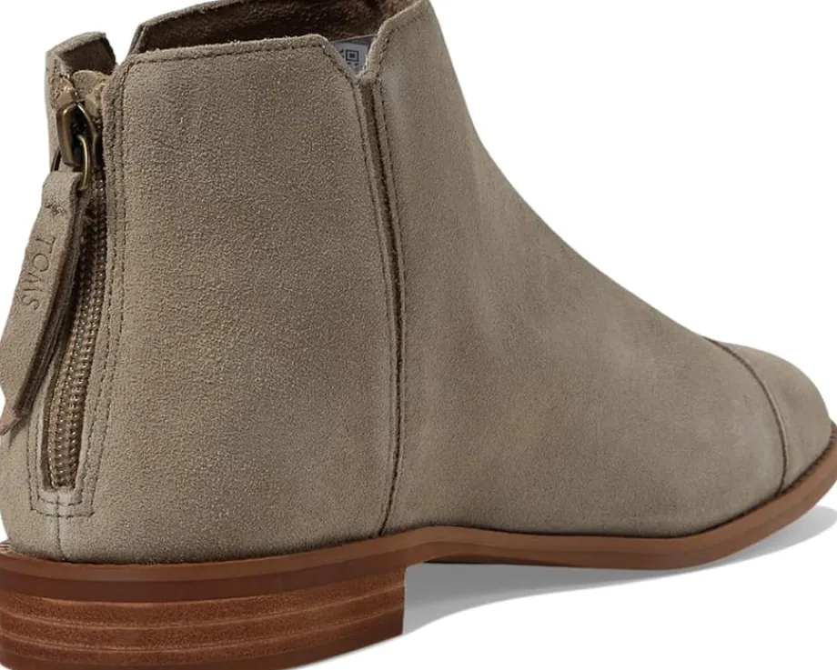 TOMS Rylie Dune Suede Discount