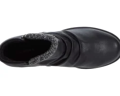 Tundra Boots Sabel Black Online