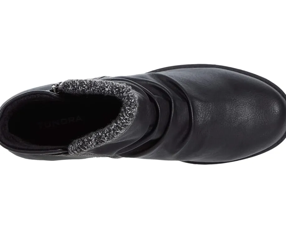 Tundra Boots Sabel Black Online