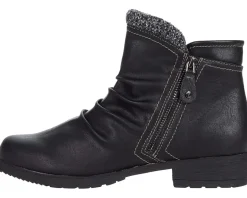 Tundra Boots Sabel Black Online