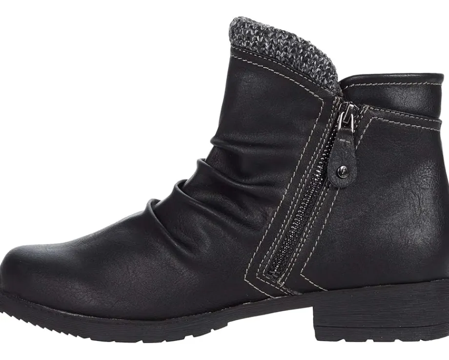 Tundra Boots Sabel Black Online