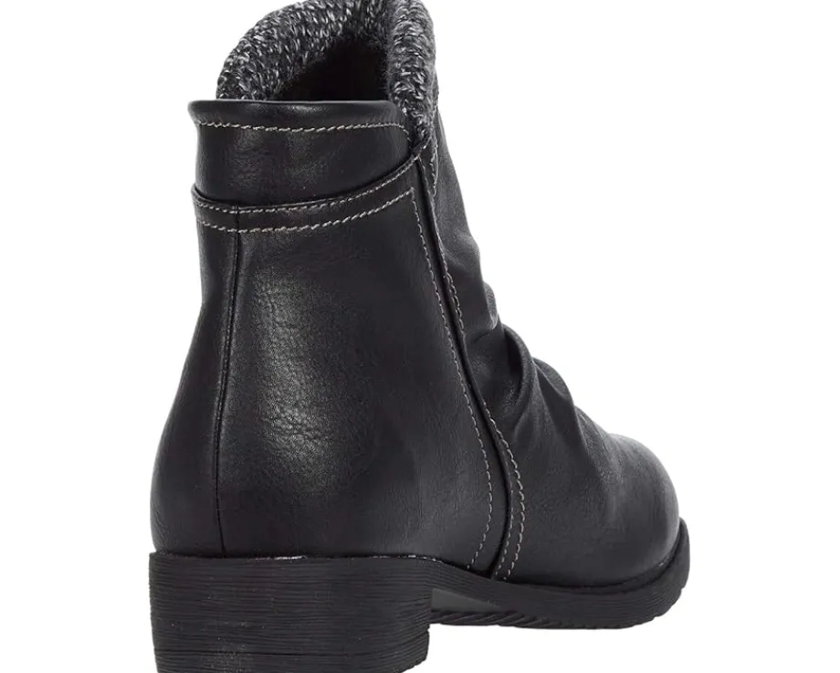 Tundra Boots Sabel Black Online