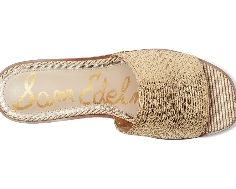 Sam Edelman Sabrina Sunny Gold Hot