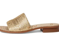 Sam Edelman Sabrina Sunny Gold Hot