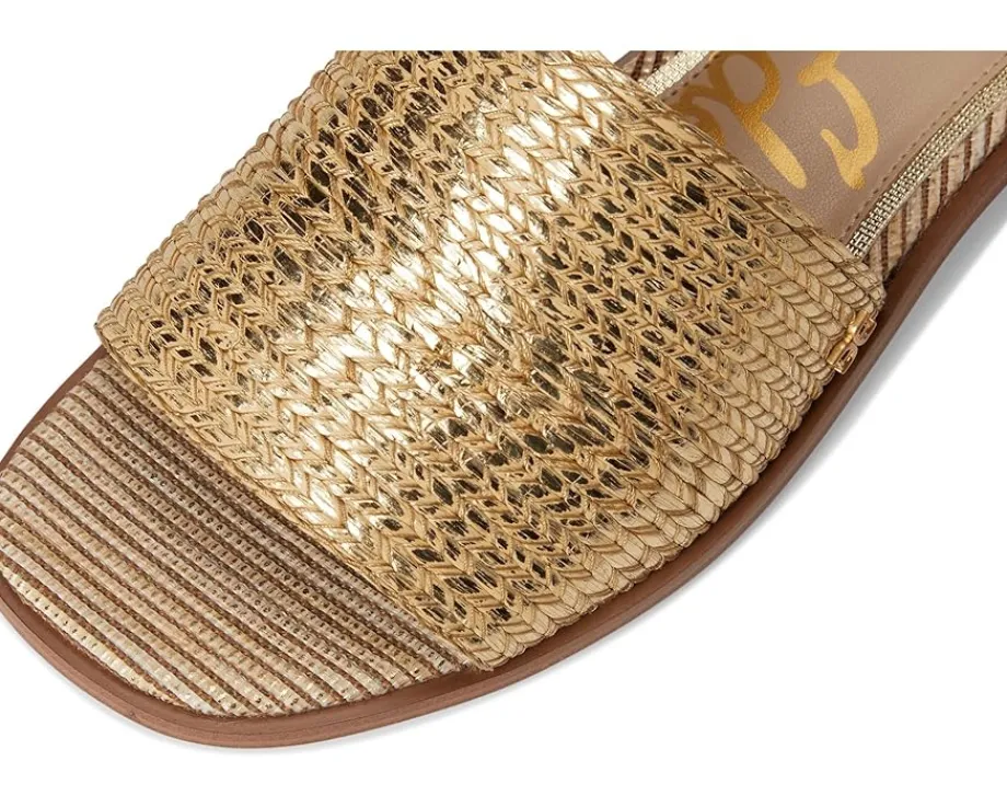 Sam Edelman Sabrina Sunny Gold Hot