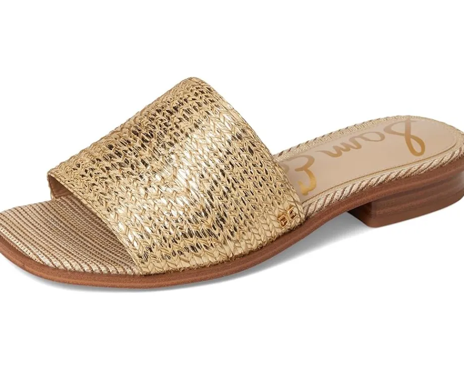 Sam Edelman Sabrina Sunny Gold Hot