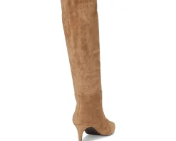 Madden Girl Sabrinna Taupe Fabric