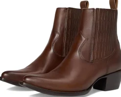 Frye Sacha Chelsea Walnut